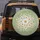 White Daisy Floral Field Olive Green Polka Dot - Outdoor Decor Gift for Garden Lover Spare Tire Cover - 5