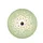 White Daisy Floral Field Olive Green Polka Dot - Outdoor Decor Gift for Garden Lover Spare Tire Cover - 4