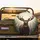 Majestic Moose Antlers Forest Landscape - Wildlife Lover Outdoor Gift Spare Tire Cover - 2