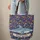 Great White Shark Colorful Fish Sea Bubbles - Ocean Lover Everyday Carry Gift Quilted Tote Bag - 6