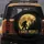Bigfoot Silhouette Golden Moon 'I HATE PEOPLE' Wilderness Night - Introvert Humor Gift Spare Tire Cover - 5