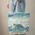 Sea Turtles Ocean Waves Seashells Starfish - Travel Essentials Ocean Lover Gift Quilted Tote Bag - 6