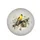 American Goldfinch Golden Key Rusty Chain Weathered Padlock - Wildlife Treasure Gift Spare Tire Cover - 4