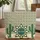 Moroccan Floral Star Saguaro Cactus - Desert Lover Everyday Carry Gift Quilted Tote Bag - 1