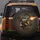 Winged Dark Snake Golden Pistol Muzzle Flash - Auto Enthusiast Road Trip Gift Spare Tire Cover - 5