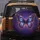 Golden Filigree Scrollwork Butterfly Jewel - Luxury Vehicle Accent Gift Spare Tire Cover - 5