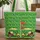Ornate Golf Carts Golf Flag Golf Balls - Everyday Carry Gift for Golfer Quilted Tote Bag - 1