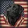 Black Labrador American Flag - Independence Day Gift for Dog Lovers Spare Tire Cover - 6