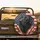 Black Labrador American Flag - Independence Day Gift for Dog Lovers Spare Tire Cover - 2