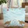 Sea Turtles Tropical Fish Coral Reef - Ocean Lover Everyday Carry Gift for Child Quilted Tote Bag - 1