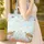 Sea Turtles Tropical Fish Coral Reef - Ocean Lover Everyday Carry Gift for Child Quilted Tote Bag - 4