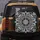 Ornate Eight-Point Compass Rose Filigree Baroque Scrollwork Rococo Acanthus - Travel Essentials Gift Spare Tire Cover - 5