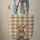 Baby Highland Cow Rustic Plaid Wildflower Sign - Farmhouse Everyday Carry Gift Quilted Tote Bag - 6