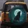 Howling Black Wolf Full Moon Celtic Knotwork - Wildlife Lover Gift Spare Tire Cover - 5