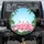 Pink Flamingos Tropical Palms Summer Vacation Road Trip Essentials for Flamingo Lover Spare Tire Cover - 1