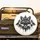 Sharp Fuchsia Fox Head Abstract Mountain - Wildlife Lover Gift Spare Tire Cover - 2