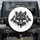 Sharp Fuchsia Fox Head Abstract Mountain - Wildlife Lover Gift Spare Tire Cover - 1