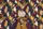 Black Women Period Attire Floral Wreath - Everyday Carry Gift for Her Quilted Tote Bag - 7