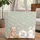 Woodland Bear Bunny Vines Floral Wreath - Everyday Carry Gift for Animal Lover Quilted Tote Bag - 1