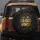 GO GOD WINS!! Golden Text Wooden Cross Rustic Rope - Faith Driven Vehicle Accessory Gift Spare Tire Cover - 5