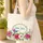 Hummingbird Hibiscus Floral Botanical - Wildlife Lover Everyday Carry Gift Quilted Tote Bag - 4