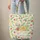 Tropical Watermelon Cantaloupe Citrus Fern Garland - Everyday Carry Gift Quilted Tote Bag - 6
