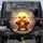 Fluffy Yellow Chick Boxing Gloves - Wildlife Lover Car Decor Gift Spare Tire Cover - 1