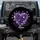 Lavender Heart Bouquet White Butterflies Dream - Meaningful Car Decor Gift Spare Tire Cover - 1