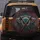 Crossed Norse Battle Axes Runic Shield - Ancient Warrior Car Decor Gift Spare Tire Cover - 5