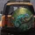 Panther Chameleon Gnarled Textured Branch Tropical Jungle Wildlife Lover Gift Spare Tire Cover - 5