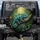 Panther Chameleon Gnarled Textured Branch Tropical Jungle Wildlife Lover Gift Spare Tire Cover - 1