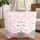 Japanese Pagoda Mountain Cherry Blossom Floral Wreath Personalized Name - Everyday Carry Gift Quilted Tote Bag - 1