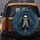 Gothic Grim Reaper Skeleton See No Evil Skull Golden Tooth - Car Decor Gift Spare Tire Cover - 5