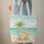Palm Tree Beach Umbrella Starfish - Everyday Carry Beach Vacation Gift Quilted Tote Bag - 6