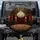 Grand Crystal Chandelier Ornate Oriental Rug Classical Interior - Luxury Decor Gift Spare Tire Cover - 1