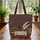 Vintage Books Inkwell Quills Personalized Scroll - Book Lover Everyday Carry Gift Quilted Tote Bag - 3