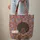 African Inspired Women Busts Tribal Jewelry Headwraps Curved Scroll Everyday Carry Gift Quilted Tote Bag - 6