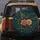 Rose Dahlia Botanical Fern Berries - Nature Lover Gift Spare Tire Cover - 5
