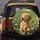Golden Retriever Puppy Daisies Meadow - Dog Lover Gift Spare Tire Cover - 5
