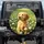 Golden Retriever Puppy Daisies Meadow - Dog Lover Gift Spare Tire Cover - 1
