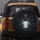 Cracked Skull Glowing Red Eyes Skeletal Hands Energy Orb Dark Smoke Arcane Symbols Ancient Ruins - Fantasy Lover Gift Spare Tire Cover - 5