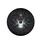 Cracked Skull Glowing Red Eyes Skeletal Hands Energy Orb Dark Smoke Arcane Symbols Ancient Ruins - Fantasy Lover Gift Spare Tire Cover - 4