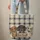 Dachshund Dogs Wooden Name Sign - Everyday Carry Gift for Dachshund Lovers Quilted Tote Bag - 6