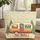 Vintage Travel Trailer Pine Forest - Travel Essentials Everyday Carry Gift for Campers Quilted Tote Bag - 1