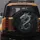 Silver Chrome Dragon Head Letter S with Dark Smoke - Fantasy Car Decor Gift for Enthusiasts Spare Tire Cover - 5