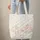 Bunnies Wildflowers Floral Wreath - Everyday Carry Gift for Kids Quilted Tote Bag - 6