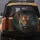 Black Orange Bengal Tiger Tropical Jungle - Wildlife Lover Outdoor Gift Spare Tire Cover - 5
