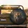 Black Orange Bengal Tiger Tropical Jungle - Wildlife Lover Outdoor Gift Spare Tire Cover - 2