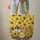 Sleeping Cats Sunflowers Basket - Everyday Carry Gift for Cat Lover Quilted Tote Bag - 6