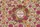Ornate Wildflower Wreath Leaves Berries Name Sequins - Everyday Carry Gift Quilted Tote Bag - 7